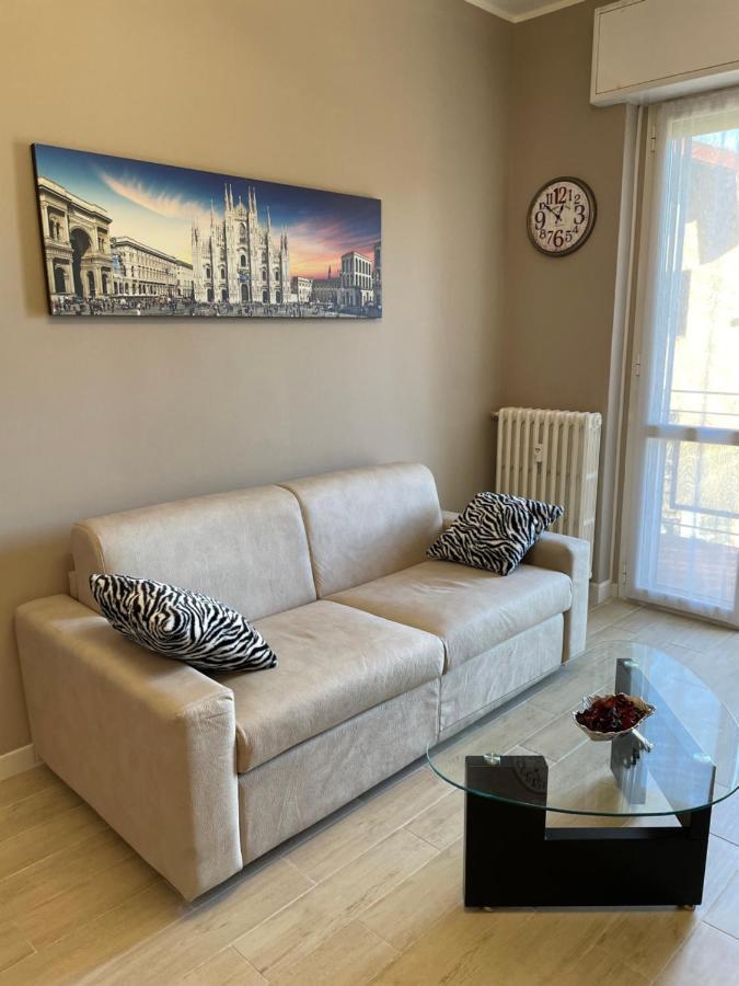 Casa Iris Appartement Rozzano Buitenkant foto