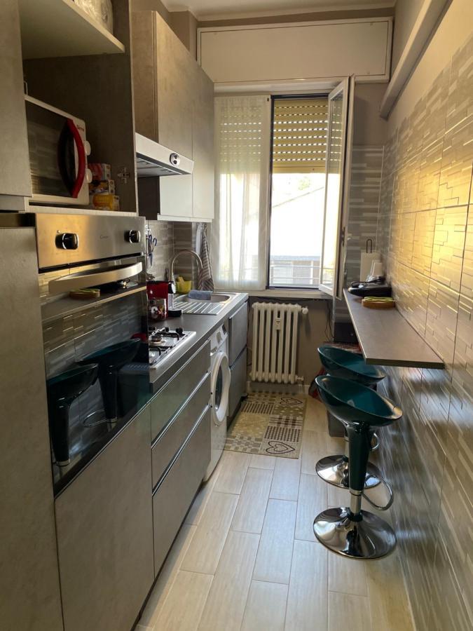 Casa Iris Appartement Rozzano Buitenkant foto