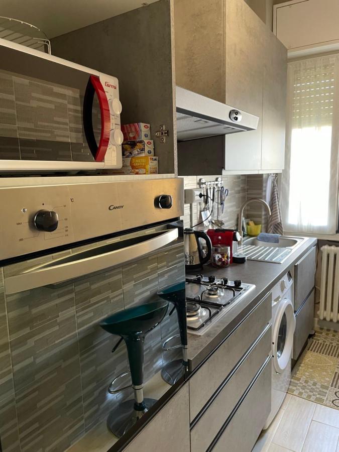 Casa Iris Appartement Rozzano Buitenkant foto